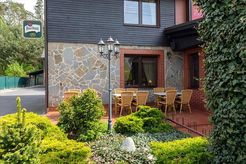 Hotel El Greco Roznov pod Radhostem Ngoại thất bức ảnh